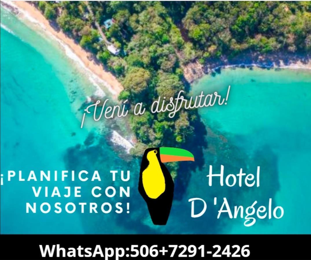 Hotel Boutique D Angelo マンサニージョ エクステリア 写真